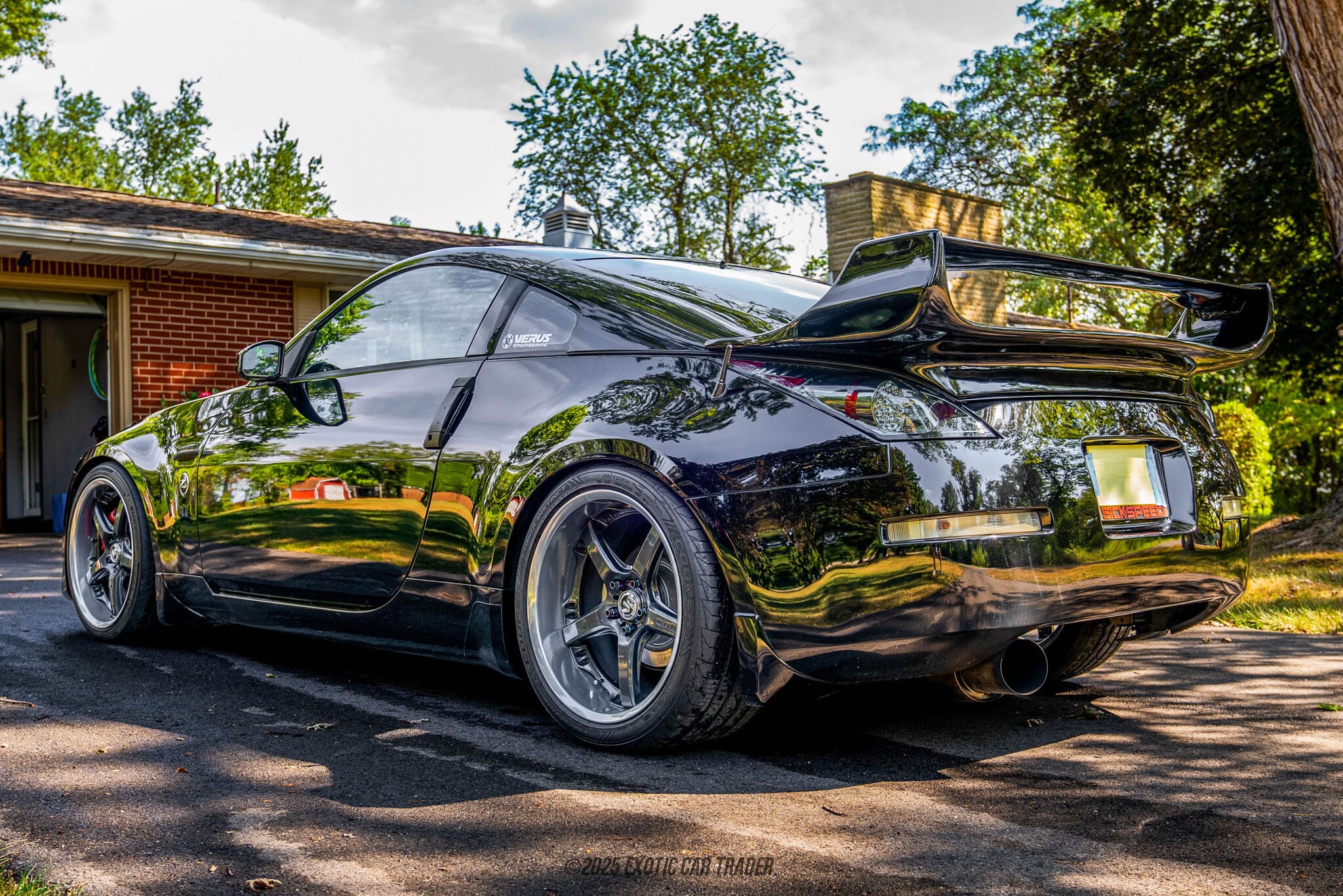 2004 Nissan 350Z for Sale | Exotic Car Trader (Lot #250840391)